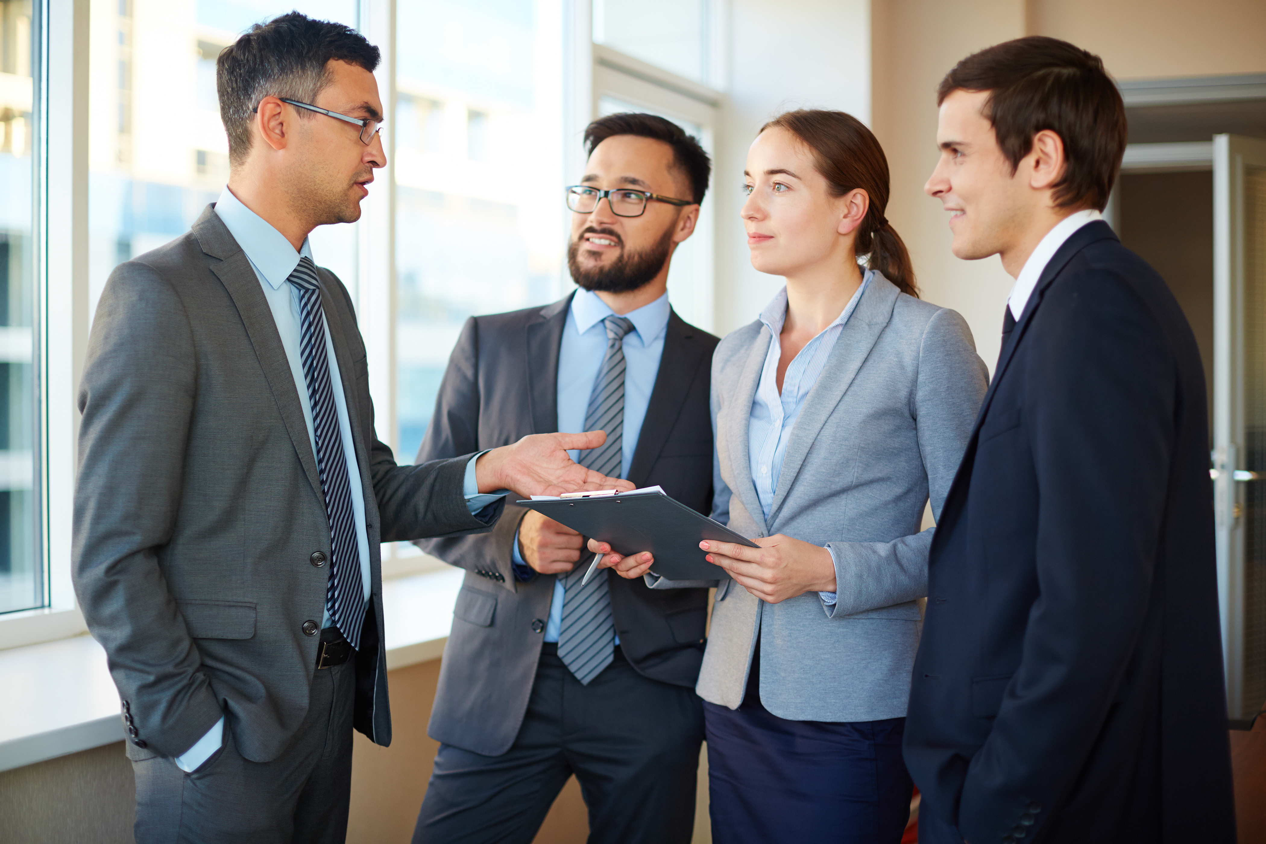 ConglomerateIT - Board of Directors Search