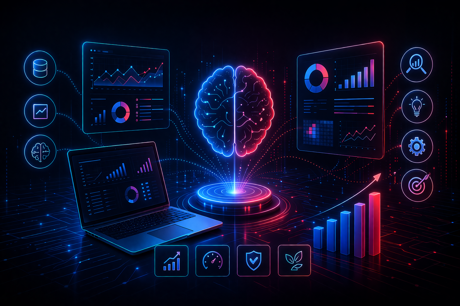 Analytics & AI Impact