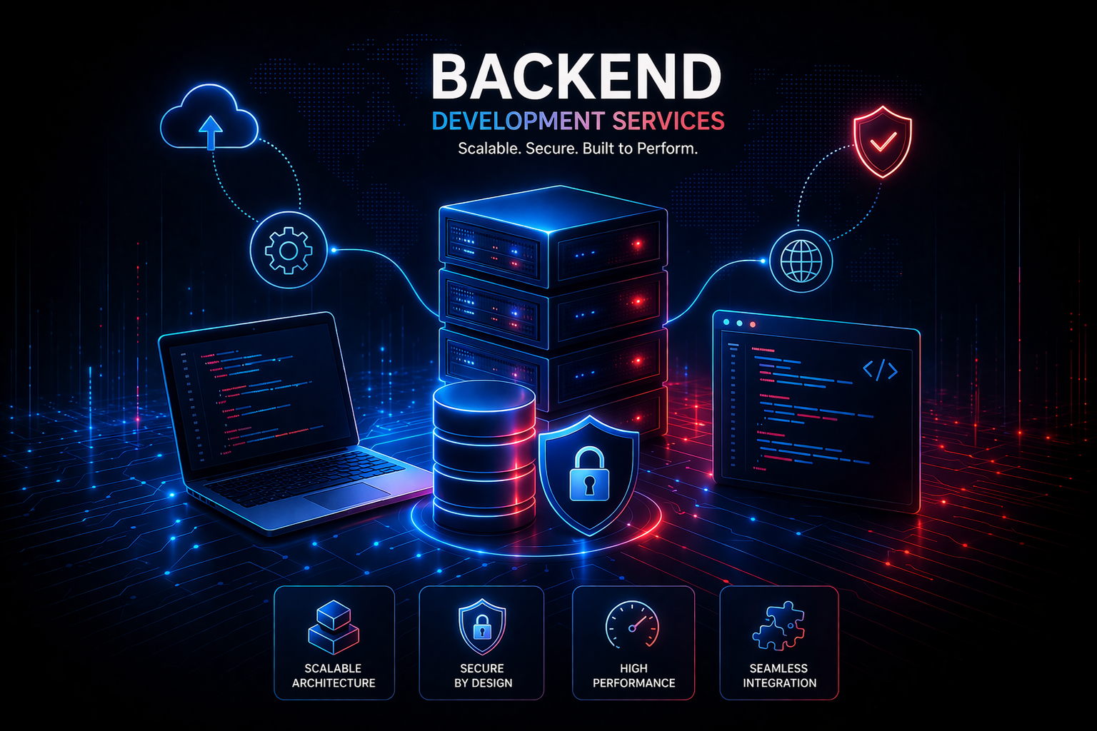 Backend Development