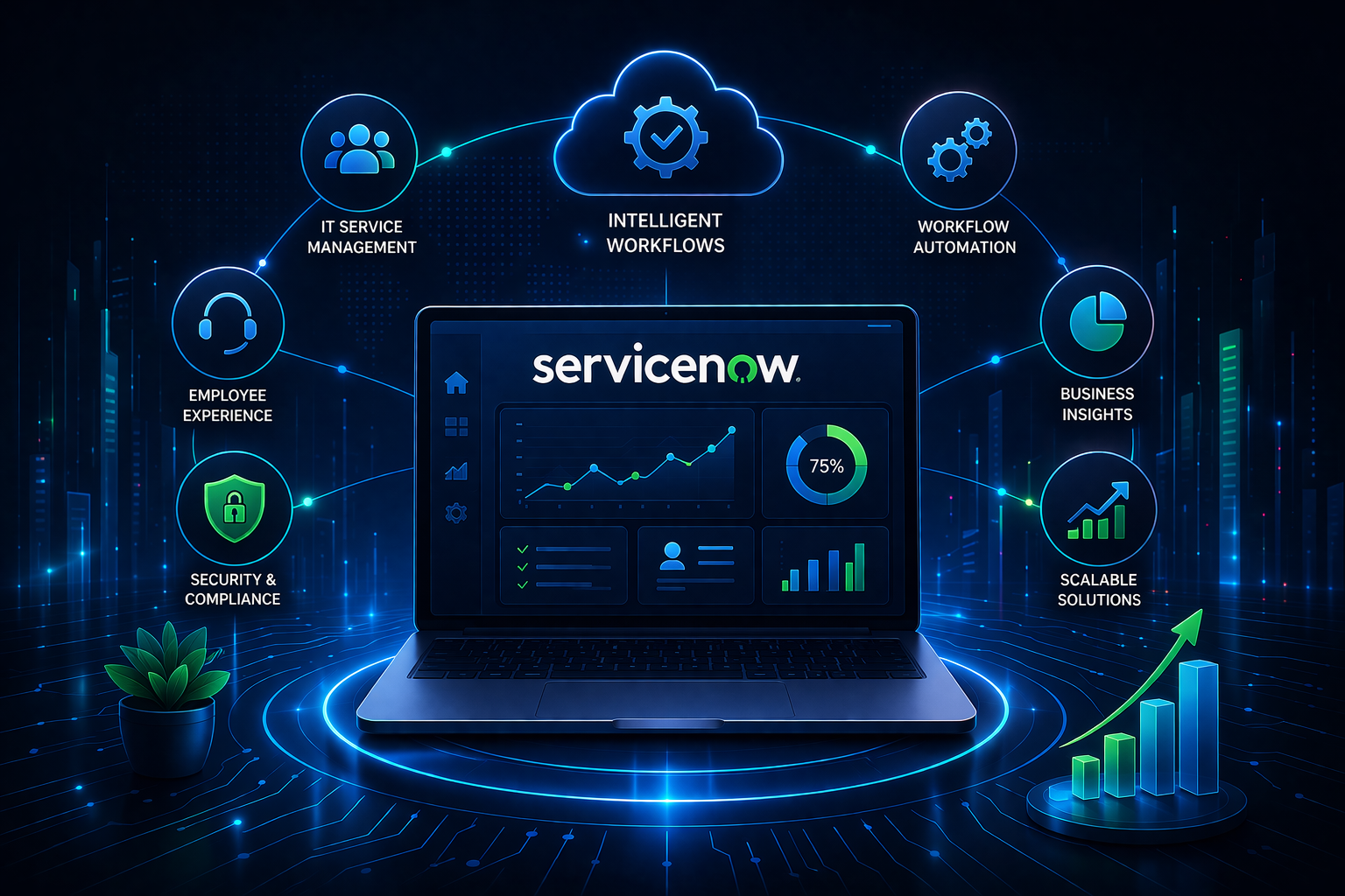 ServiceNow Solutions Impact